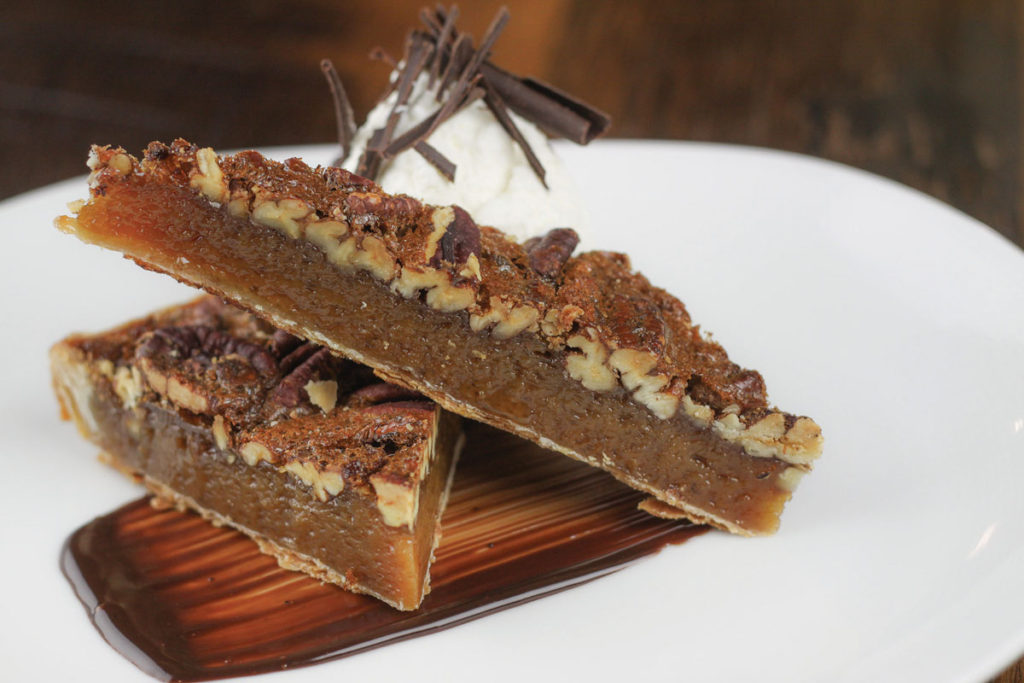 Tasty Pecan Pie