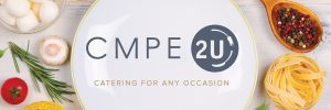 CMPE 2U. Catering for any occasion.