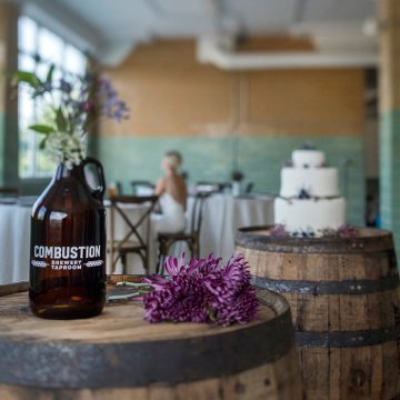 Combustion Brewery & Taproom, a Cameron Mitchell Premier Events Preferred Venue